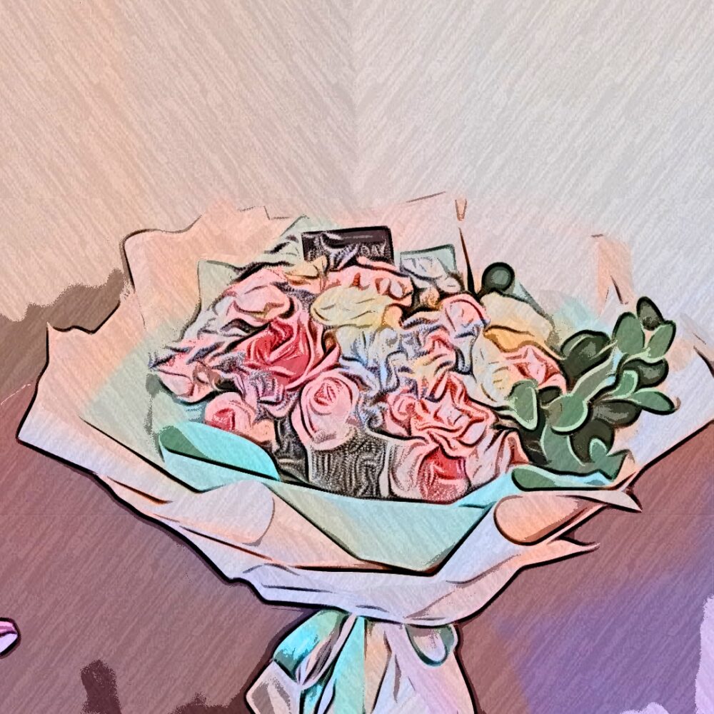 FLORIST CHOICE BOUQUET