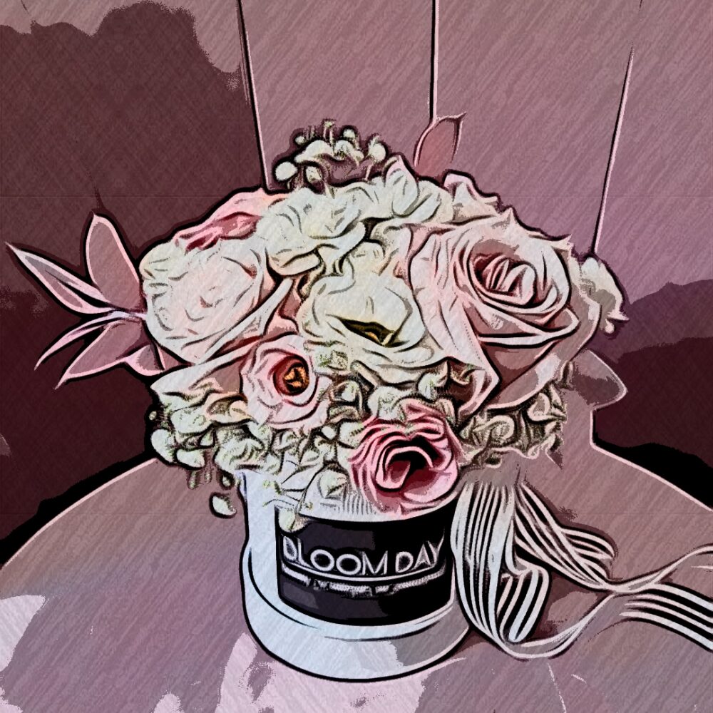 FLORIST CHOICE FLOWERBOX