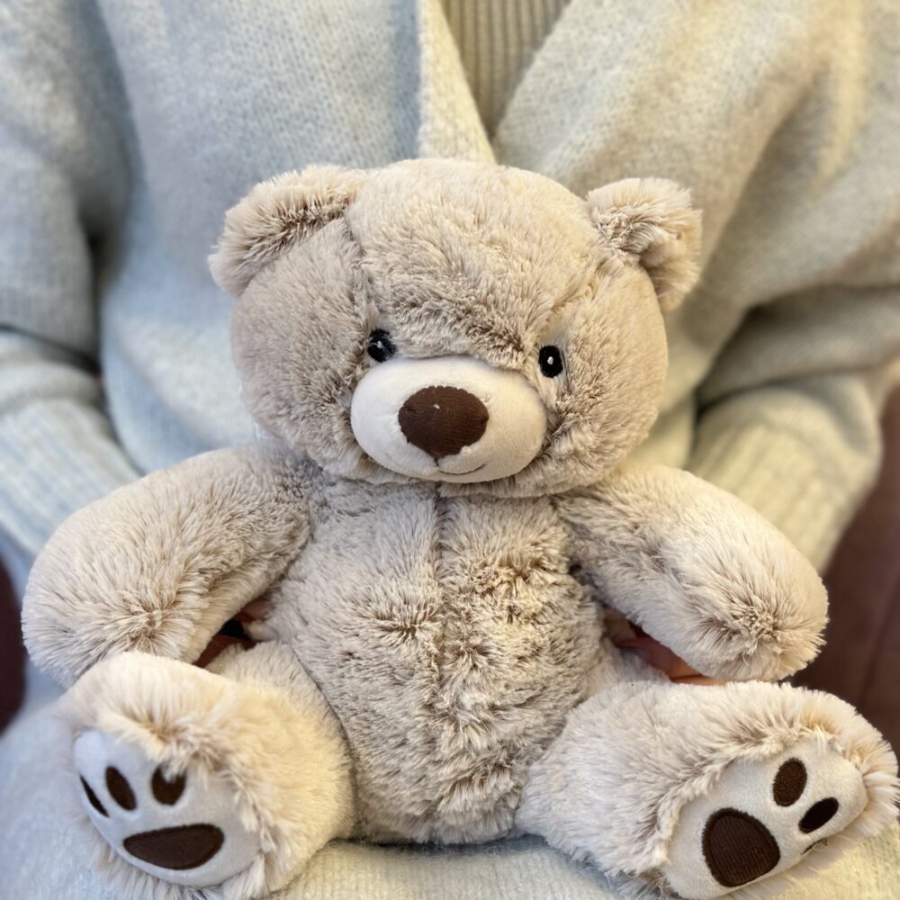 CREME BEAR
