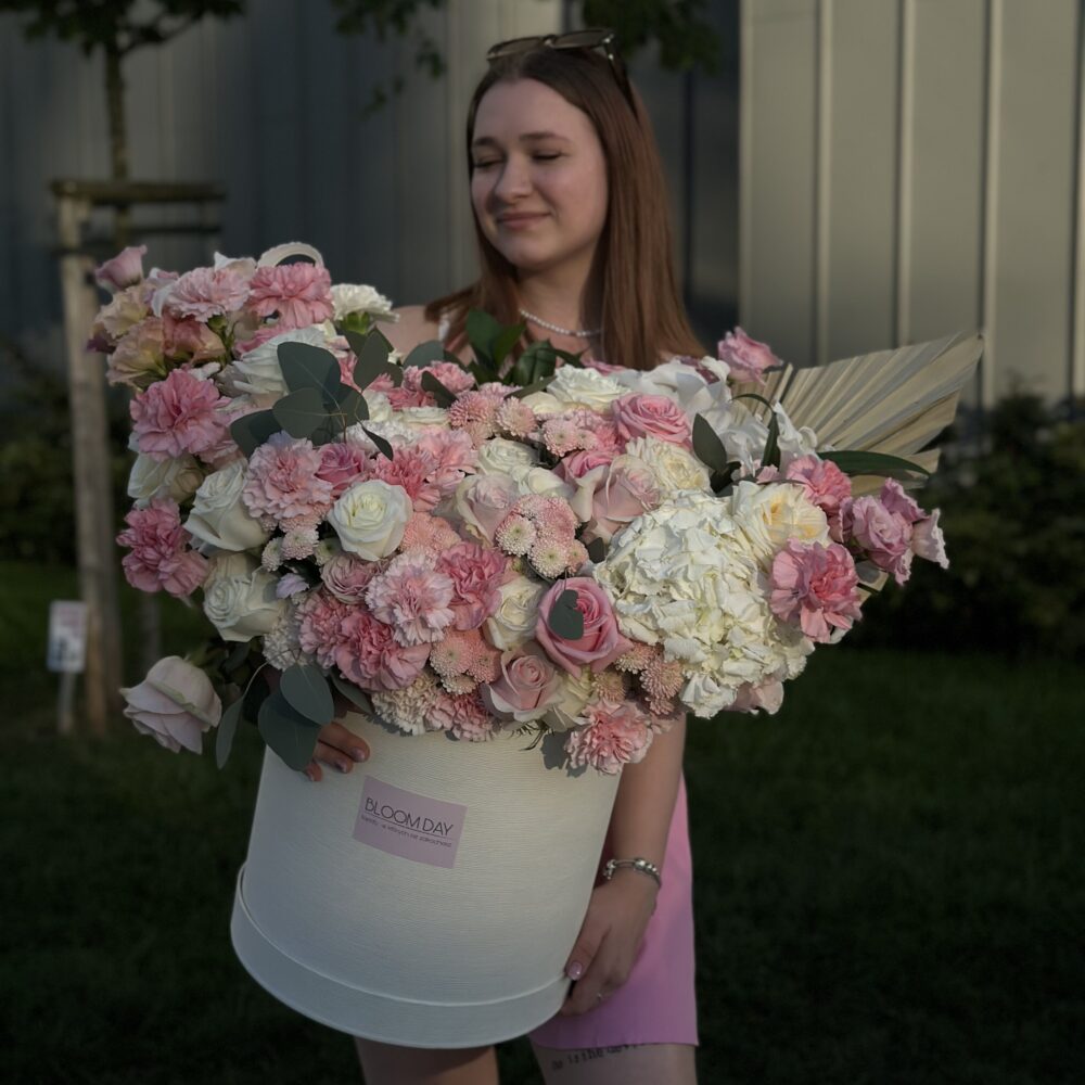 BLOOMING EMPIRE
