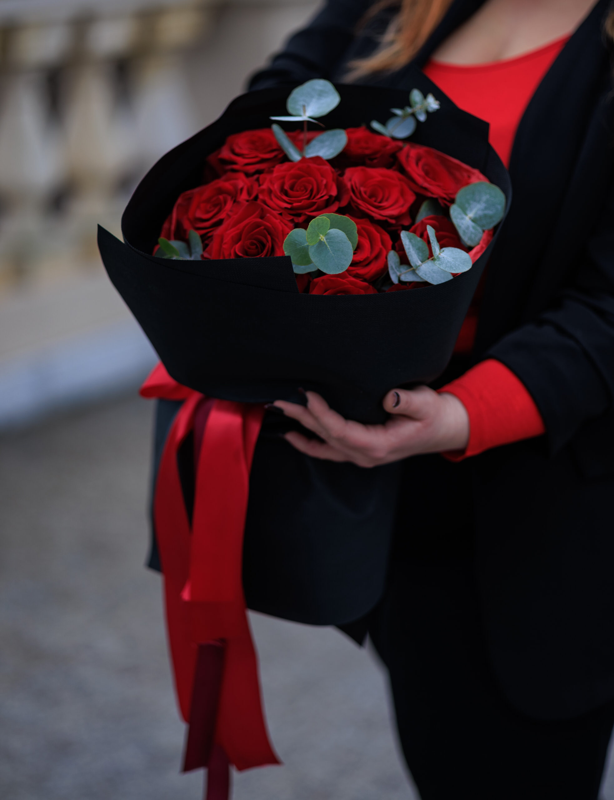 RED AFFAIR